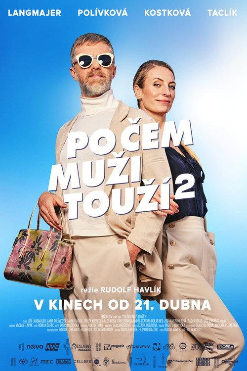 What Men Long for 2. 2022 official movie poster