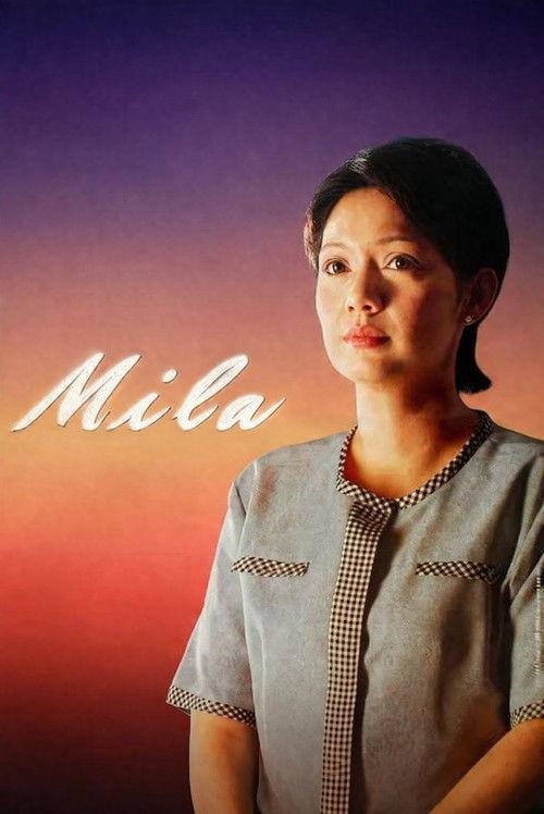 Mila 2001 official movie poster