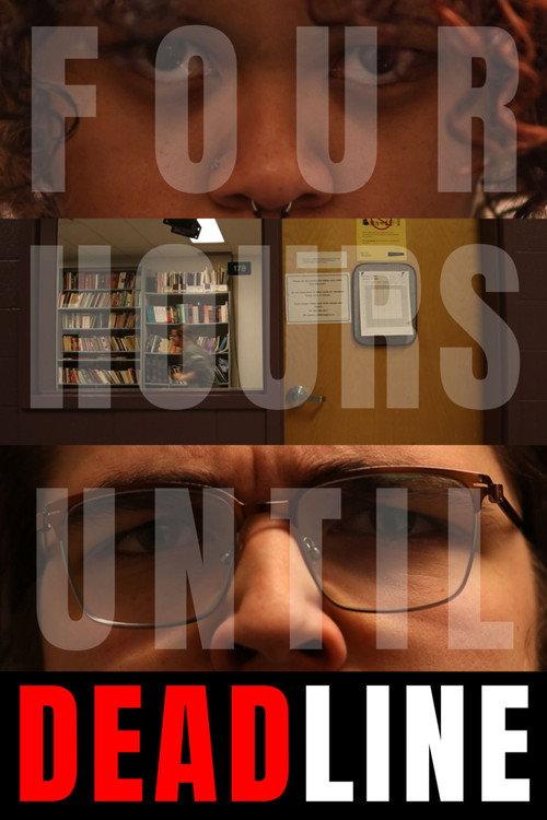 Deadline 2025 official movie poster