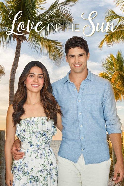 Love in the Sun 2019 official movie poster