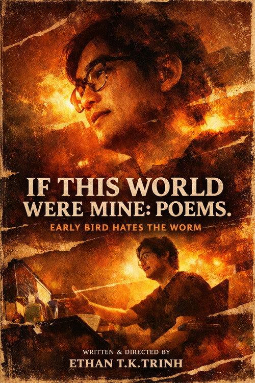 If This World Were Mine 2026 official movie poster