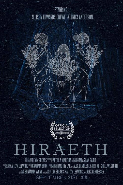 Hiraeth 2016 official movie poster