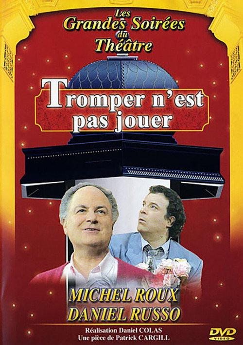 Tromper n'est pas jouer 2011 official movie poster
