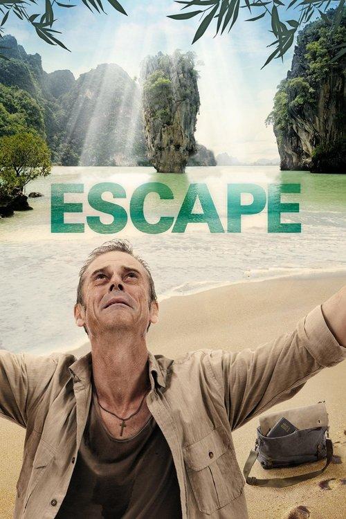 Escape 2012 official movie poster