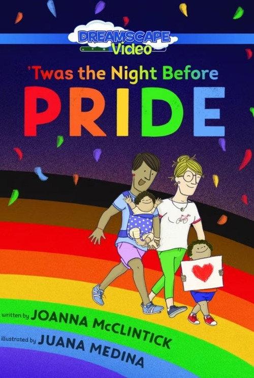 'Twas the Night Before Pride 2022 official movie poster