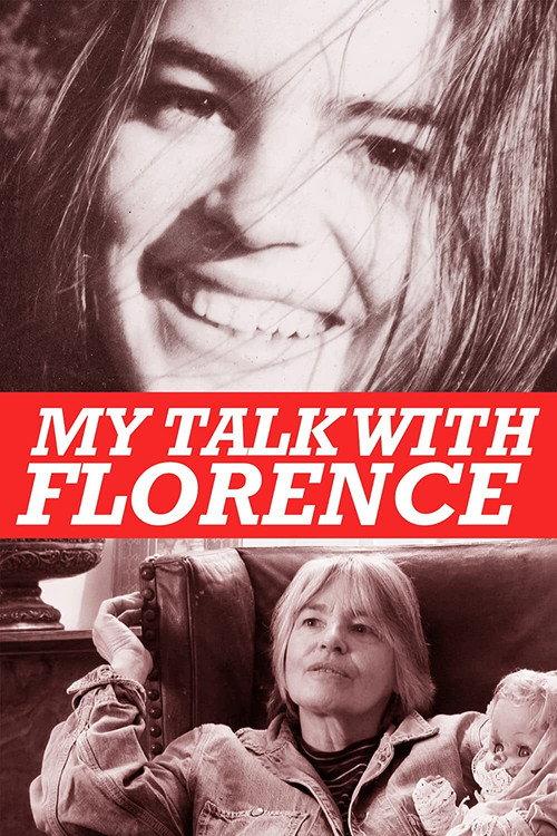 My Talk with Florence 2015 official movie poster