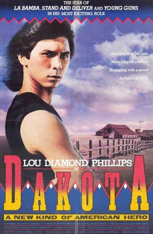 Dakota 1988 official movie poster