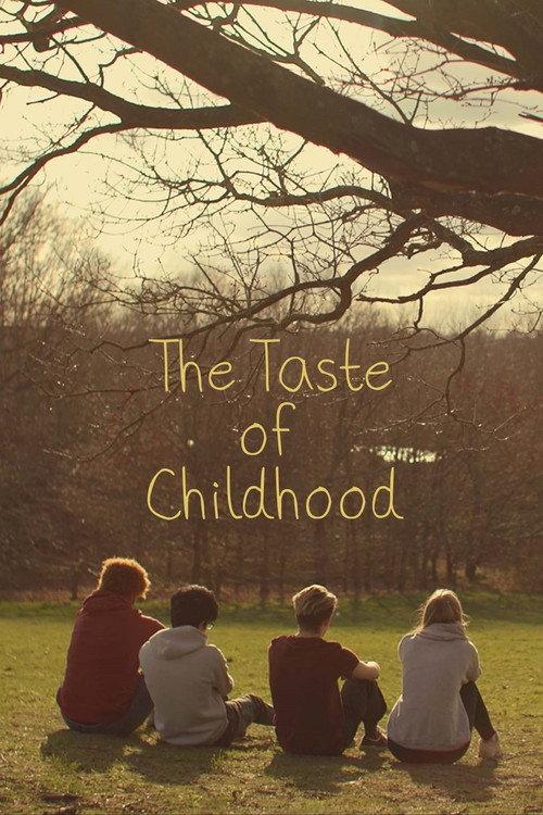 The Taste of Childhood 2022 official movie poster
