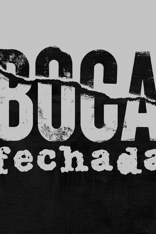 Boca Fechada 2021 official movie poster