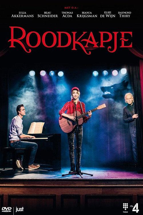 Roodkapje: Een modern sprookje 2017 official movie poster