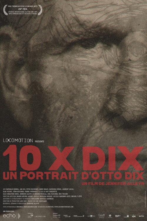 Ten Times Dix 2011 official movie poster