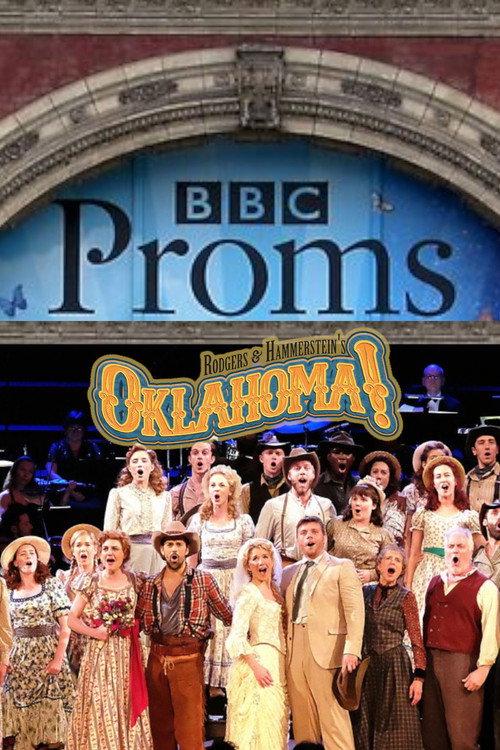 BBC Proms: Oklahoma! 2017 official movie poster
