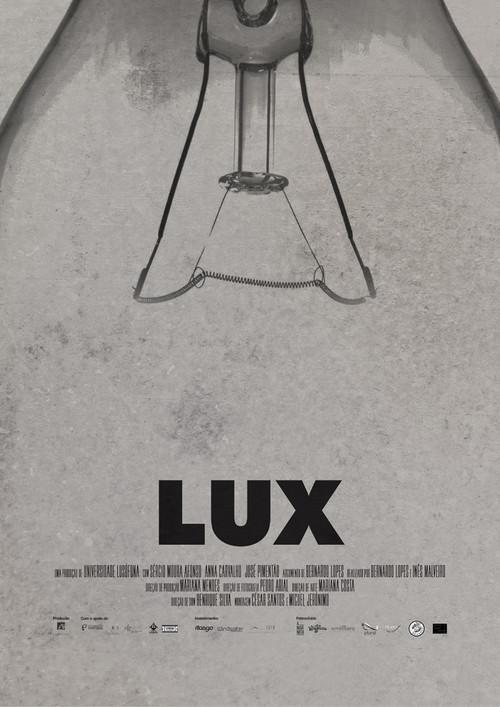 Lux 2015 official movie poster
