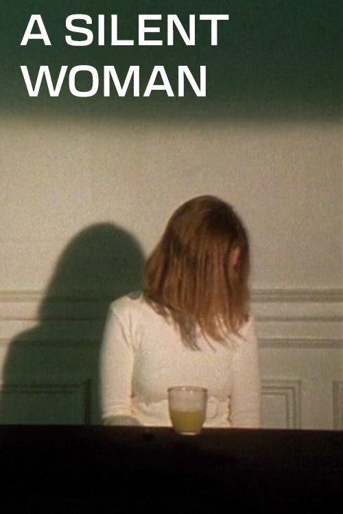 A Silent Woman 2002 official movie poster