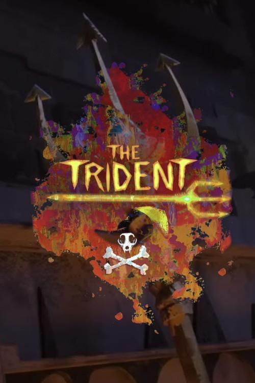 The Trident 2023 official movie poster