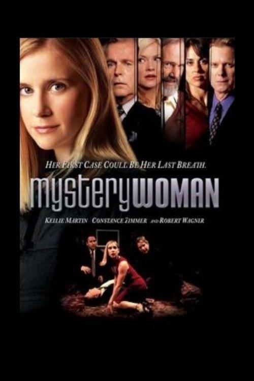 Mystery Woman 2003 official movie poster