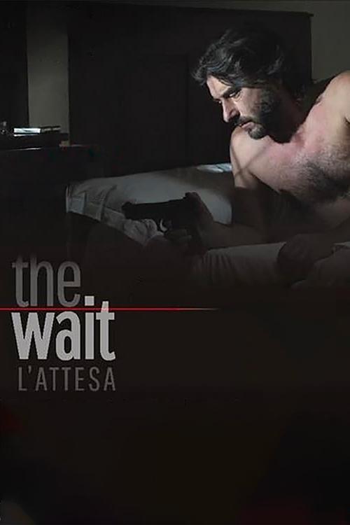 The Wait 2016 official movie poster
