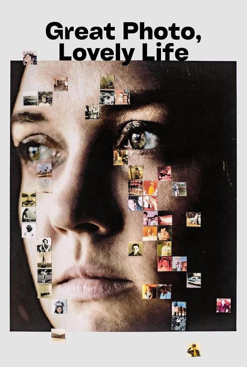 Great Photo, Lovely Life 2023 official movie poster