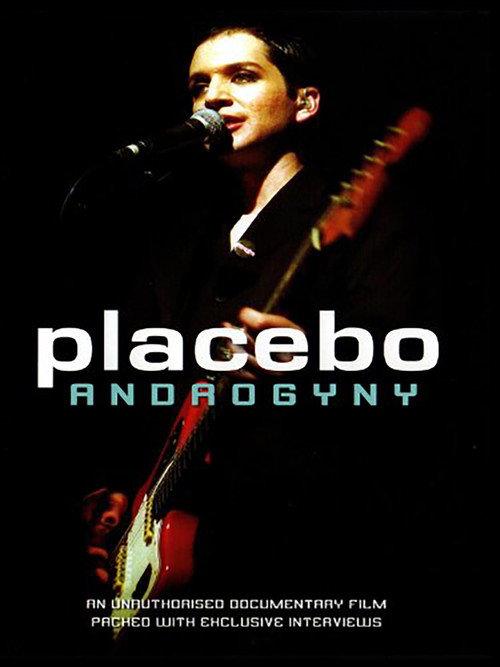 Placebo: Androgyny 2005 official movie poster