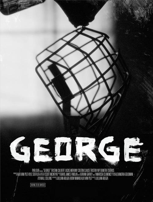 George 2015 official movie poster