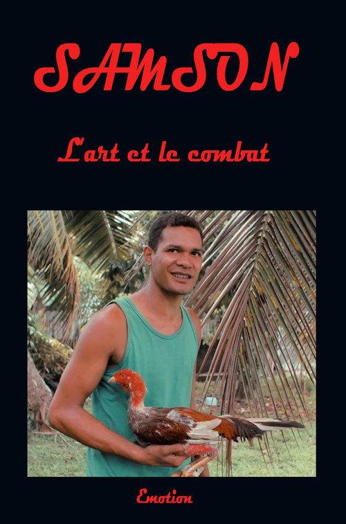 Samson art and combat 2017 official movie poster
