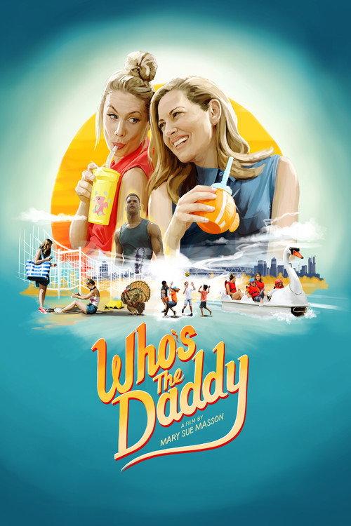 Who's the Daddy? 2019 official movie poster