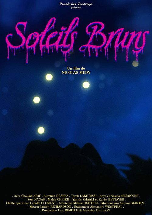 Total Eclipse 2018 official movie poster