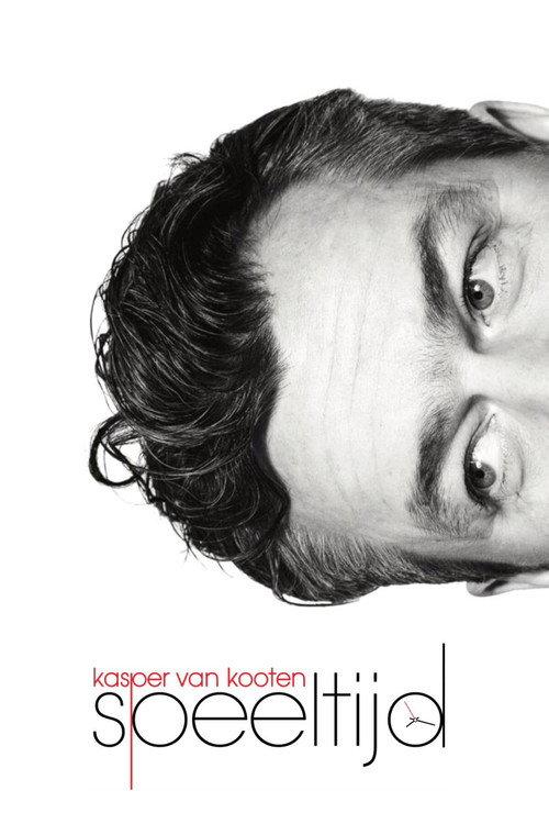 Kasper van Kooten: Speeltijd 2019 official movie poster