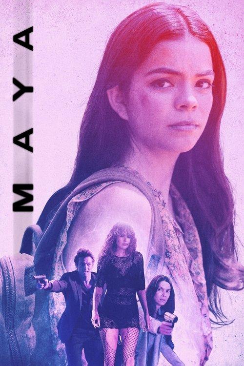 Maya 2023 official movie poster