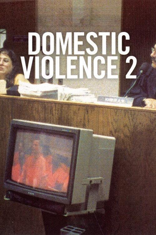 Domestic Violence 2 2002 official movie poster