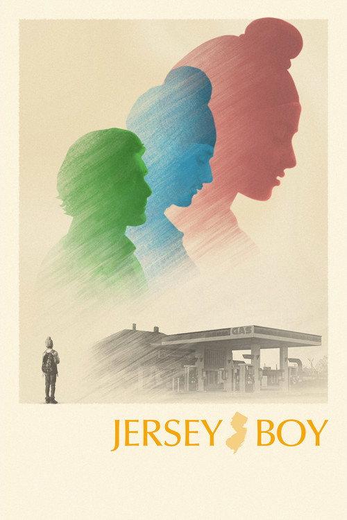 Jersey Boy 2026 official movie poster