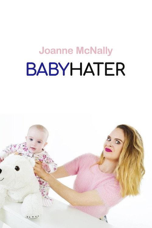 Baby Hater 2018 official movie poster