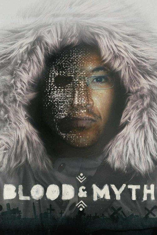 Blood & Myth 2025 official movie poster