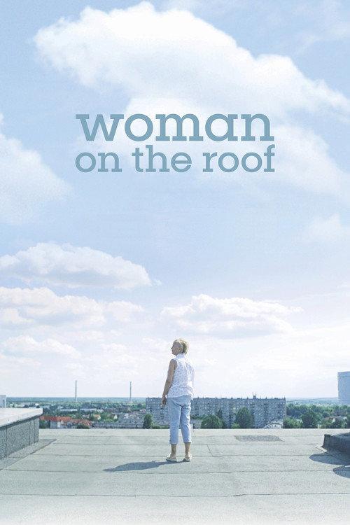 Woman on the Roof 2022 official movie poster