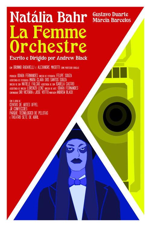 La Femme Orchestre official movie poster