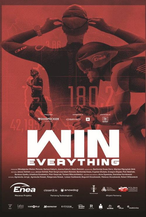 WinEverything 2024 official movie poster