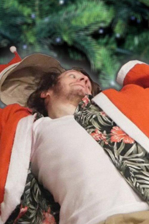 Dirtbag and the Christmas Disarray 2018 official movie poster