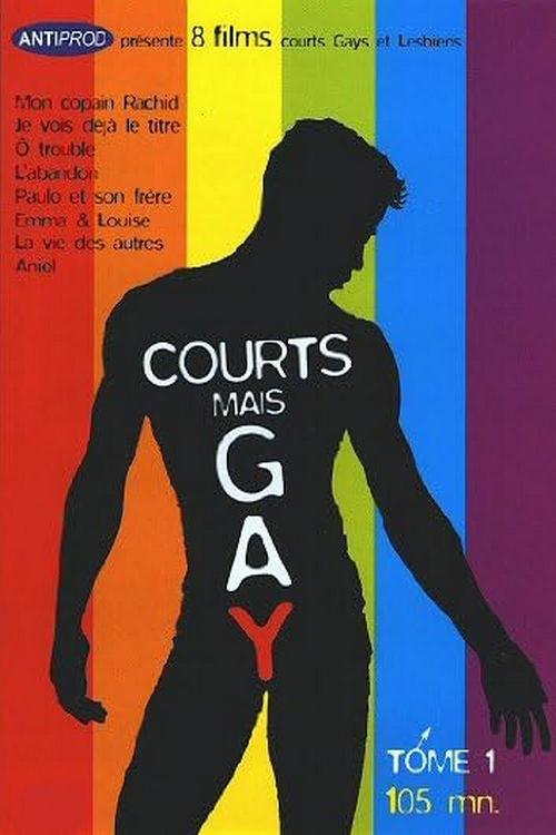 Courts mais Gay : Tome 1 2001 official movie poster