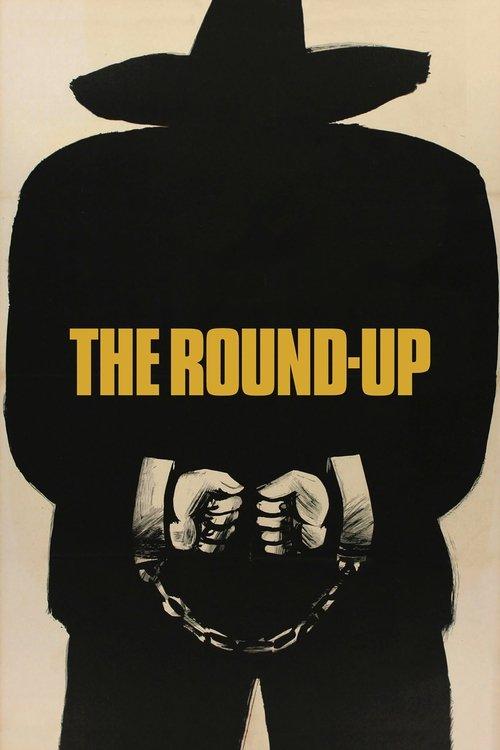 The Round-Up 1966 official movie poster
