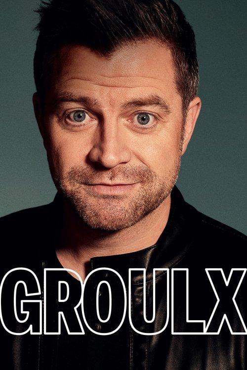Patrick Groulx: Groulx 2022 official movie poster