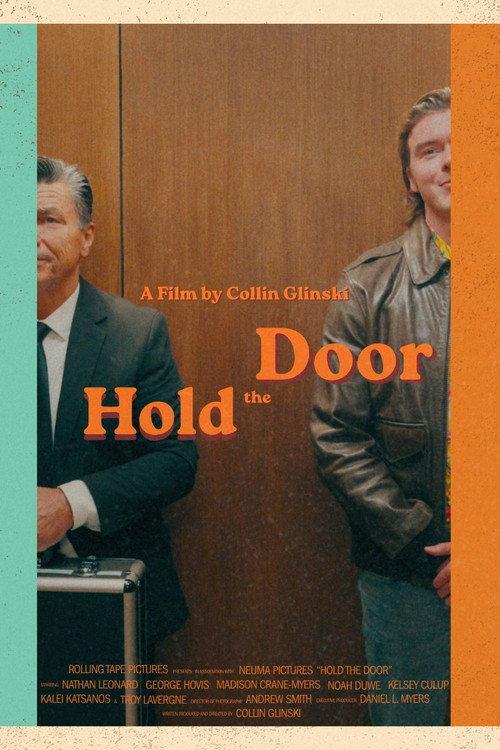 Hold the Door  official movie poster