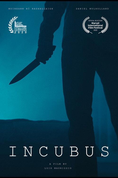 Incubus 2019 official movie poster