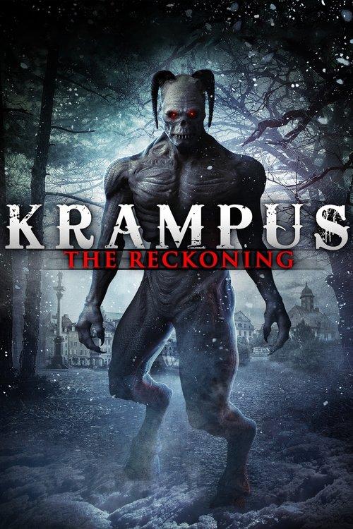 Krampus: The Reckoning 2015 official movie poster
