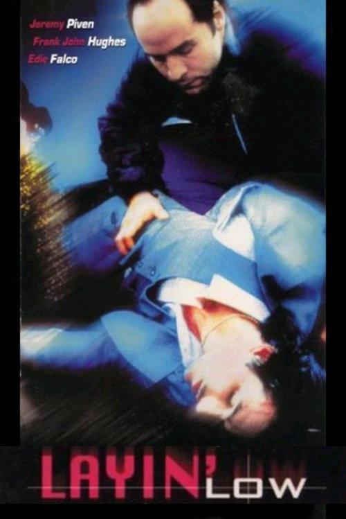 Layin' Low 1996 official movie poster