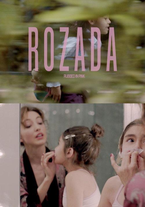 Rubbed in Pink 2020 official movie poster
