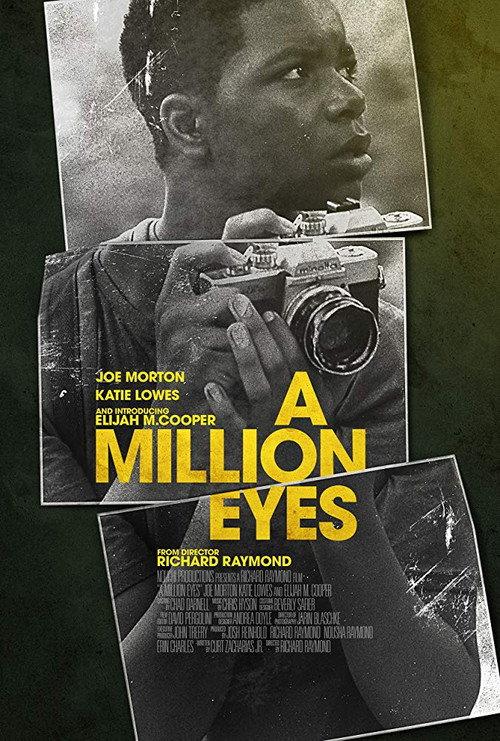 A Million Eyes 2019 official movie poster