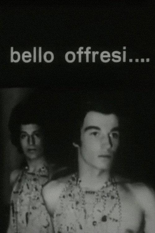 Bello offresi... 1969 official movie poster