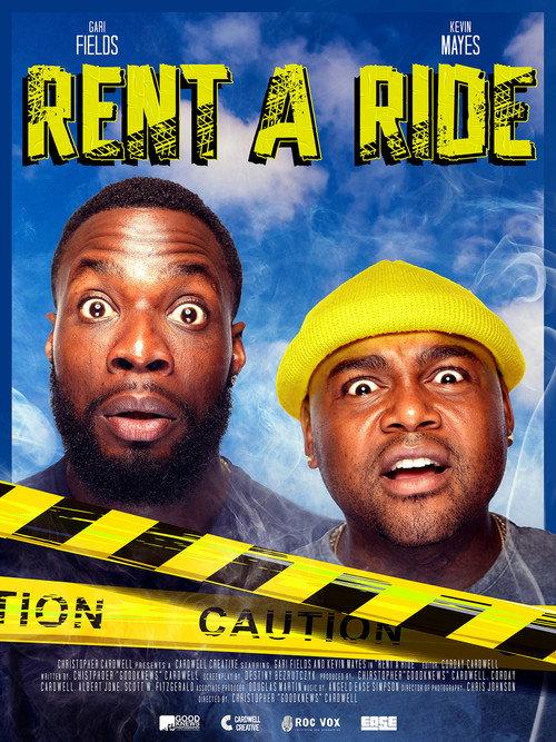 Rent a Ride official movie poster