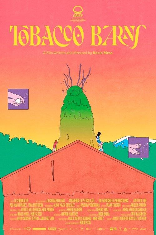 Tobacco Barns 2023 official movie poster