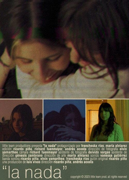 The Nothingness  official movie poster